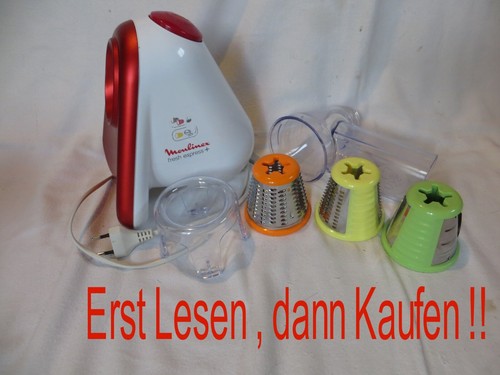 Moulinex fresh express plus - express,