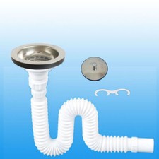 Sifon Ablaufgarnitur