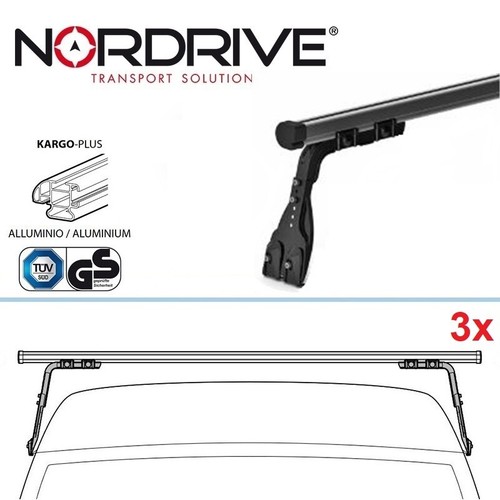 Nordrive kargo plus - kargo,