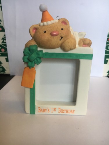 Babys erster geburtstag - babys, foto