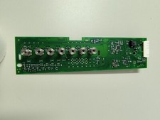 Frontmodul Bedienfeld der Waschmaschine Siemens iQ500 WS12T440/08