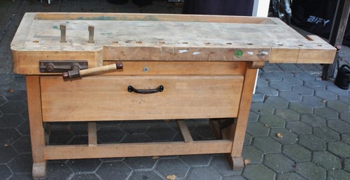 Ulmia orginal hobelbank mit - ulmia,