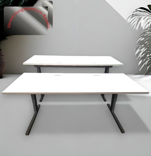 Steelcase techo schreibtisch - steelcase,