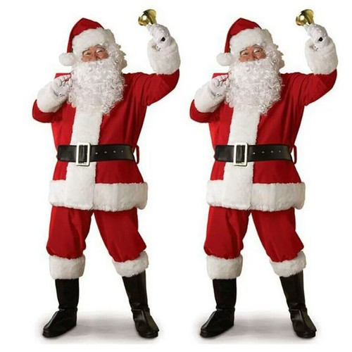 Weihnachtsmann nikolaus - weihnachtsmann,