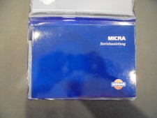 Bordbuch Bedienungsanleitung