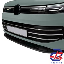 6 Tlg Kühlergrill Leisten