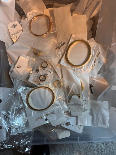 Schmuckbox verschiedene