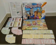 Tiptoi sprichst englisch - du,