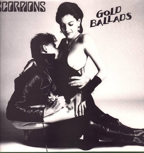 Scorpions gold ballads - ballads, lp