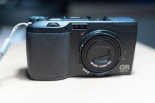 Ricoh GR GR Digital 8.1MP