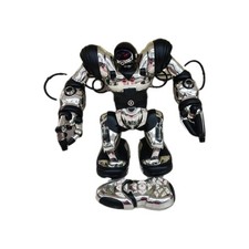 WowWee Robosapien silber