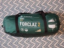 Zelt Quechua Forclaz 2 von