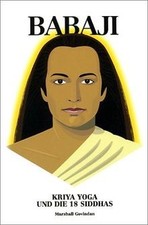 Babaji: Kriya-Yoga und die 18 Siddhas  von Govindan, Mar... | Buch | Zustand gut