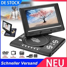 DVD Player Tragbarer mit HD