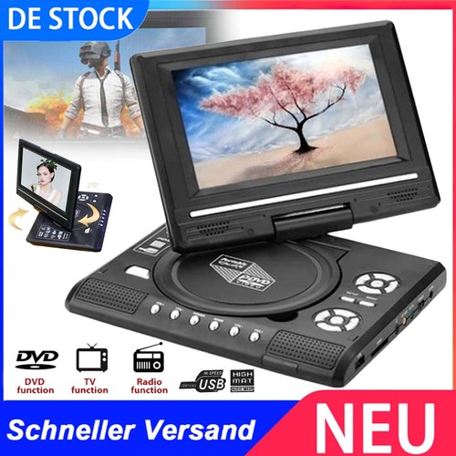 Dvd player tragbarer mit - dvd,