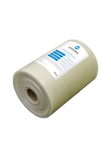Innenputzgewebe 75g m - 75g, m²