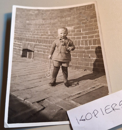 Altes foto vintage kleiner - altes,