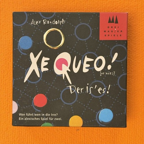 Queo drei magier spiele - xe, queo!