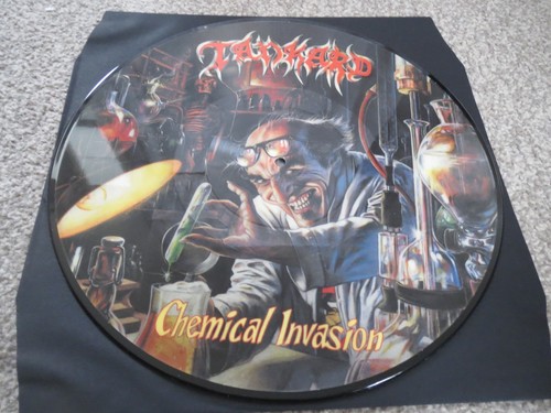 Tankard chemical invasion - ~chemical, invasion~