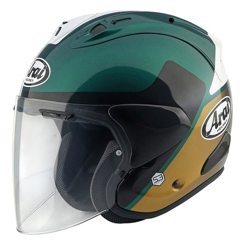 Motorradhelm jet arai evo - motorradhelm,