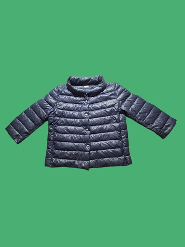 Mabrun damen daunenjacke blau - mabrun,