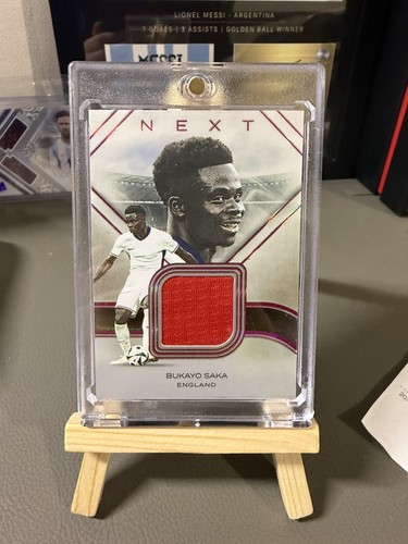 Bukayo saka game worn - bukayo, /6