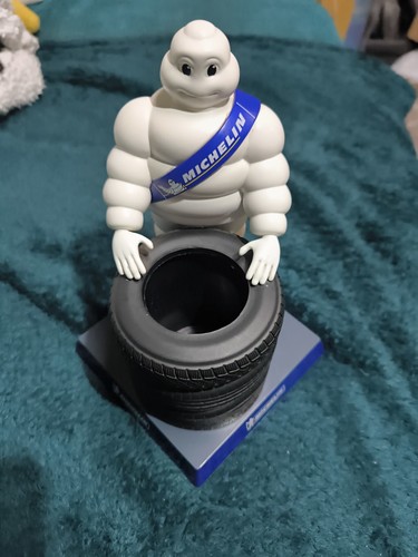 Michelin männchen selten mit - michelin, männchen,