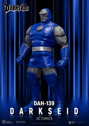 Comics actionfigur darkseid - dc,