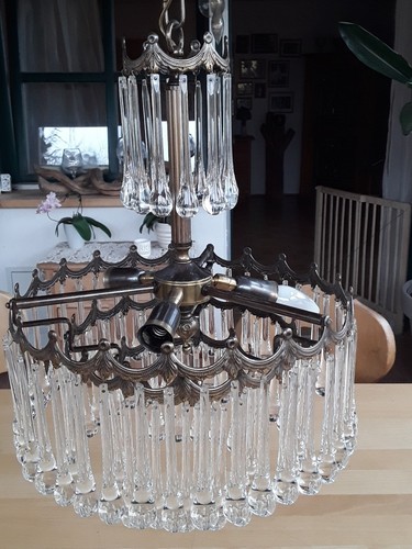 Wunderschöne antiker glas - antiker,