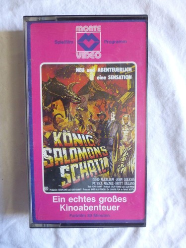 König salomons schatz - könig,