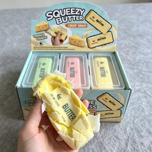 Crispy butter stick - crispy,