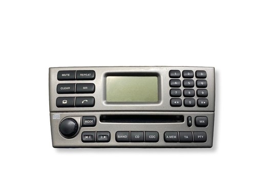Jaguar type 2008 radio - jaguar, /