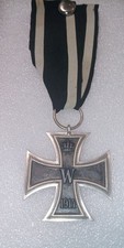 Eiserne Kreuz EK Ek2 Militaria