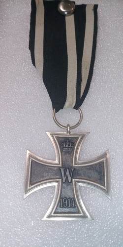 Eiserne kreuz ek2 militaria - ek,