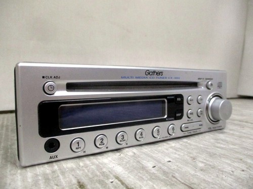 Clarion 484 1din autoradio - 1din,