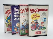 Ikea Family 4x Kassetten MC