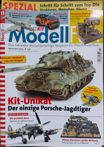 Modellfan magazin für - modellfan,