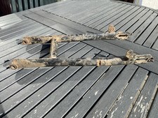 Simson Schwalbe, Star, Sperber Schwinge Hinten original DDR Teil