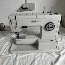 PFAFF 1222 IDT Nähmaschine defekt 