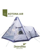 Skandika Kotona Air Luftzelt