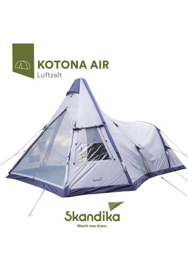 Skandika kotona air luftzelt - kotona,