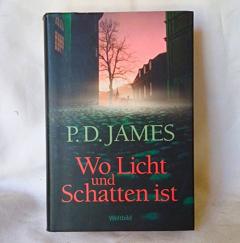 James wo licht - james,