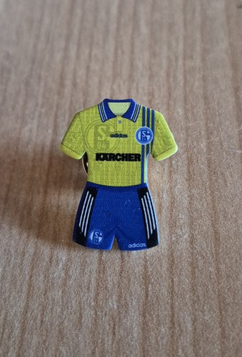 Schalke trikot pin - 04,