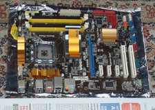 ASUS P5Q Turbo Mainboard