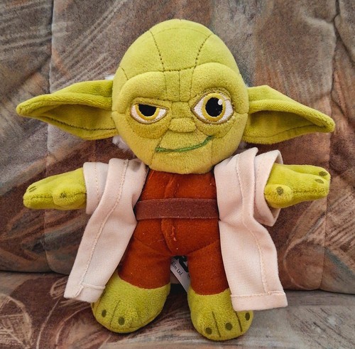 Star wars yoda kuscheltier - star,