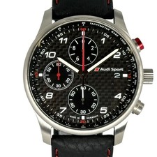 Audi Sport Chronograph Quartz