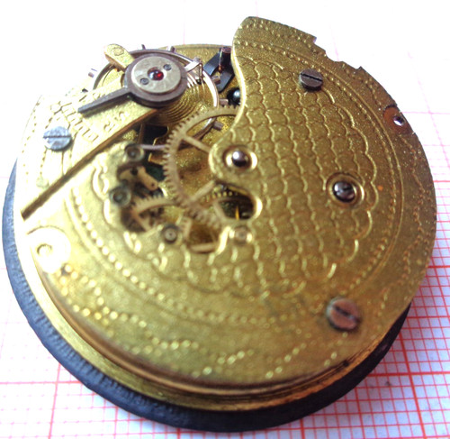 älteres stiftanker taschenuhr - Älteres,