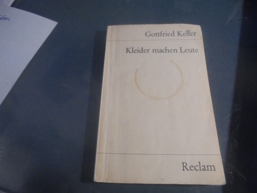 Kleider machen leute - kleider, von