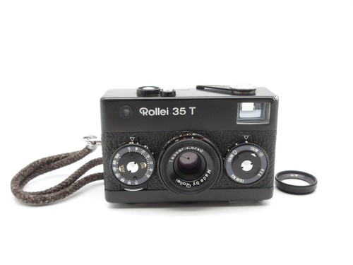 Rollei kompaktkamera - rollei, 35