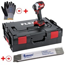 Flex ID 1/4" 18.0-EC HD